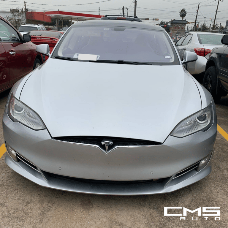 tesla collisions specialists houston tx