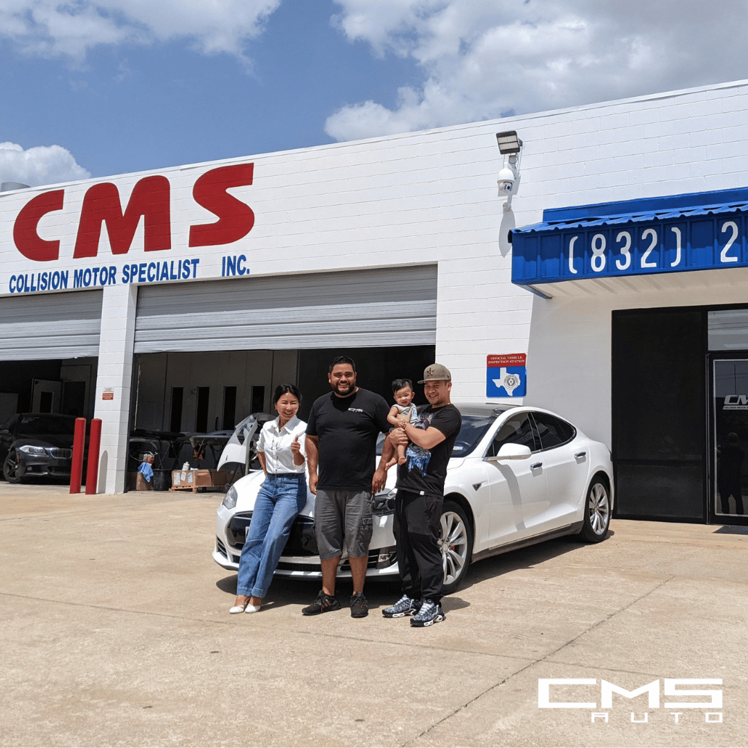 Auto Repair & Body Shop in Houston Collision Motor Specialist