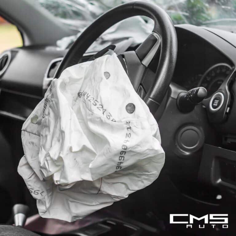 airbag service and replacement in houston tx