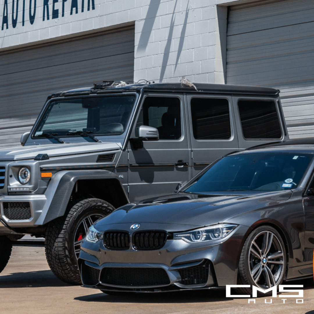 BMW Certified Collision Center in Houston - Expert Auto Repair