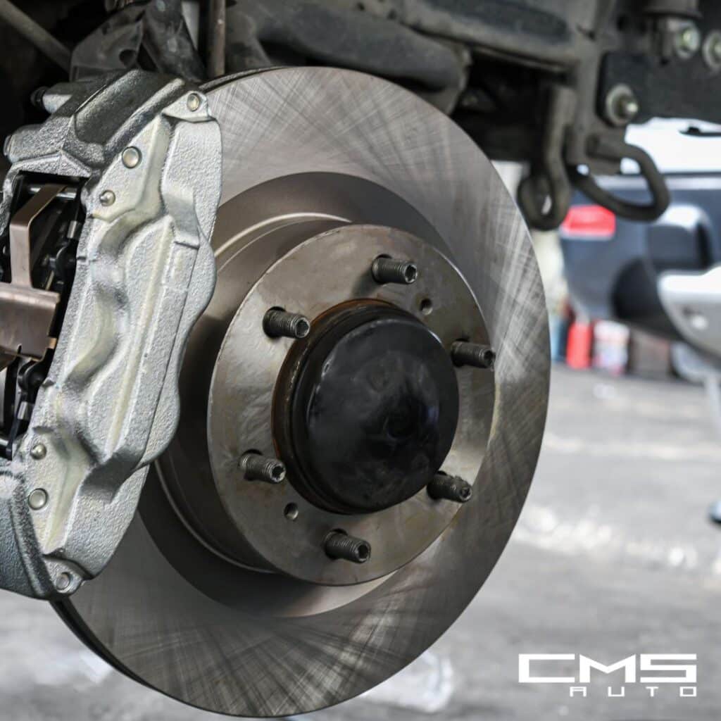 brake repair services in houston tx