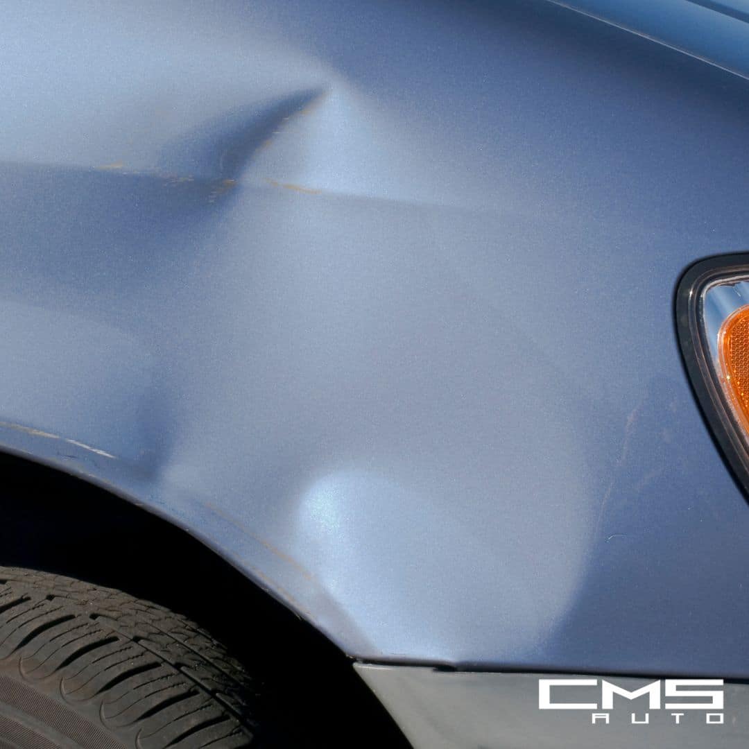 Blaine Paintless Dent Repair
