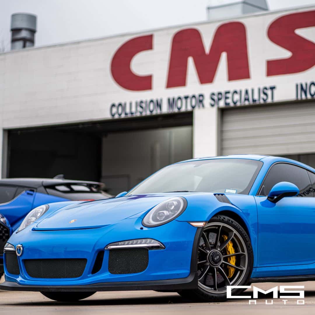 Auto Mechanic in Houston, TX | Collision Motor Specialist (CMS)