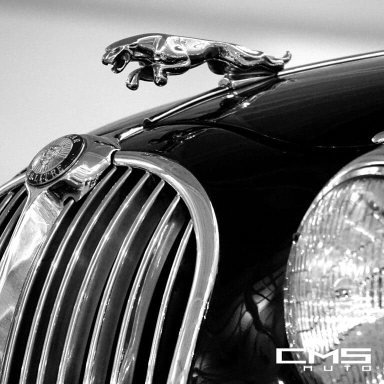 jaguar car models in houston tx