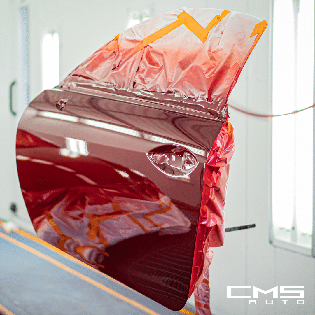 Collision Motor Specialist (CMS) - Houston | EV Certified Repairs