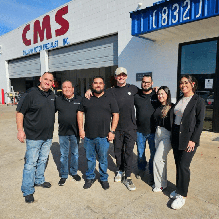 collision motor specialist team houston