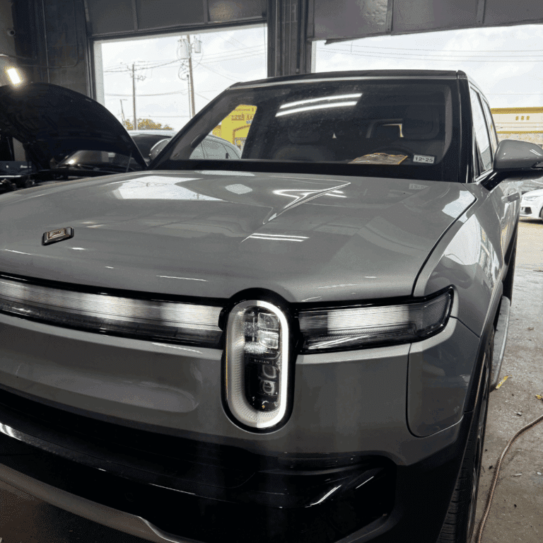 Rivian Repair in Houston