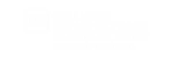 GM Certified Collision Repair Network
