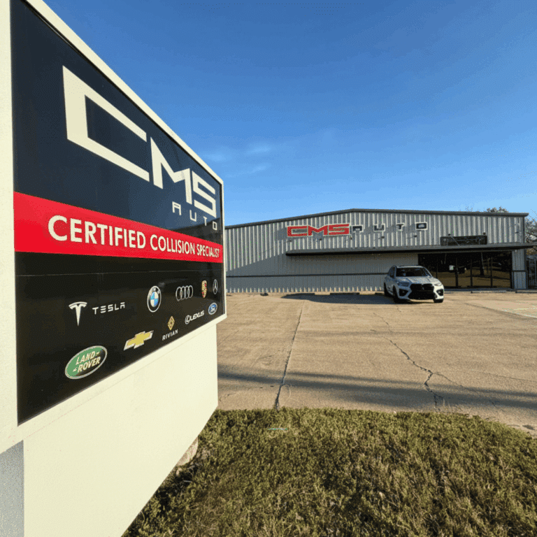 CMS Auto Body Shop Houston 2026 Photos (2)