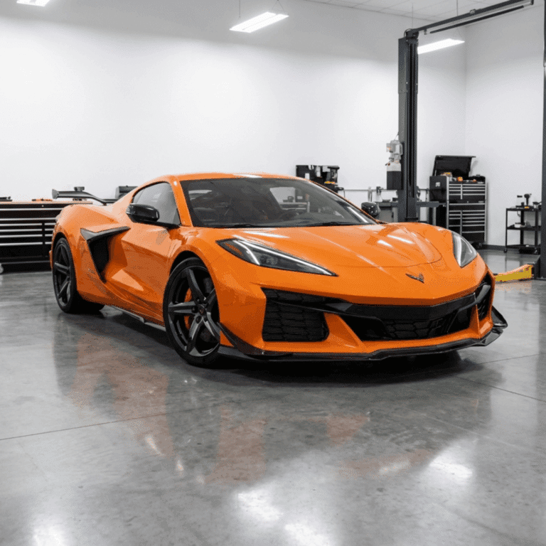 Corvette Repairs Houston (8)