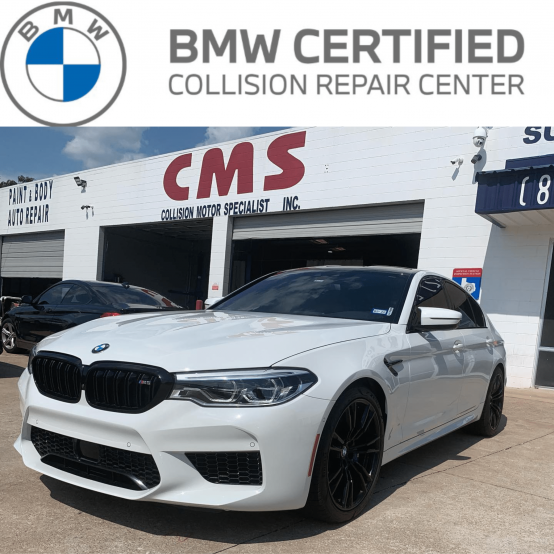 BMW Certified Collision Center Houston TX